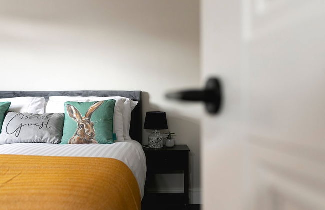 Skyvillion -1bed Cockfosters Near Alexandra Palace - Foto 5