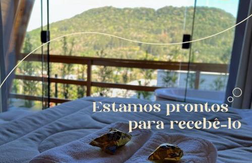 Enjoy - Refúgio para casais Banheira - Foto 26