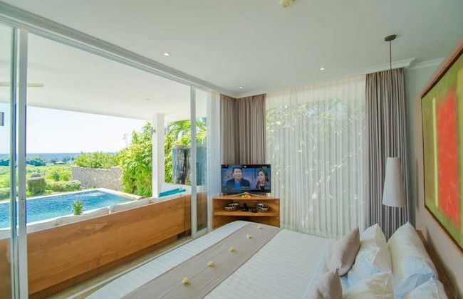 Deep Blue Villa - Foto 23