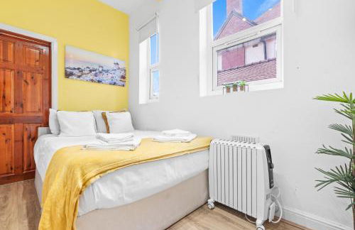 Cosy entire flat 5 min from Citycentre sleeps 4 - Foto 20