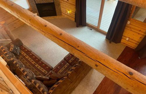 Large Pet-Friendly Family Cabins - Foto 26