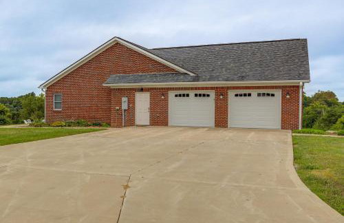 14 Mi to Ark Encounter Rural Corinth Escape! - Foto 30