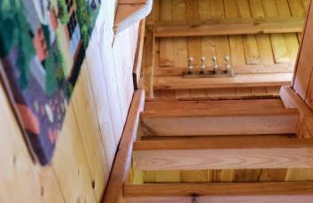 Cabane en A La Pause Sauvage Normandie - Foto 4