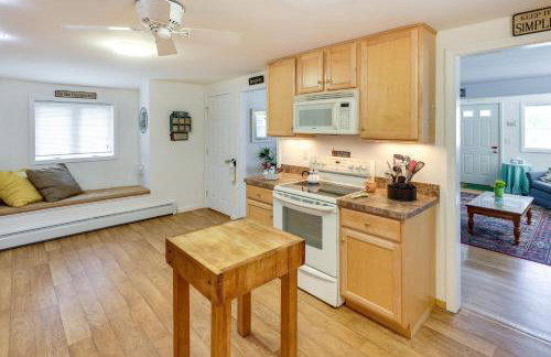 Charming Old Saybrook Home Half-Mi to Sand and Sea! - Foto 10