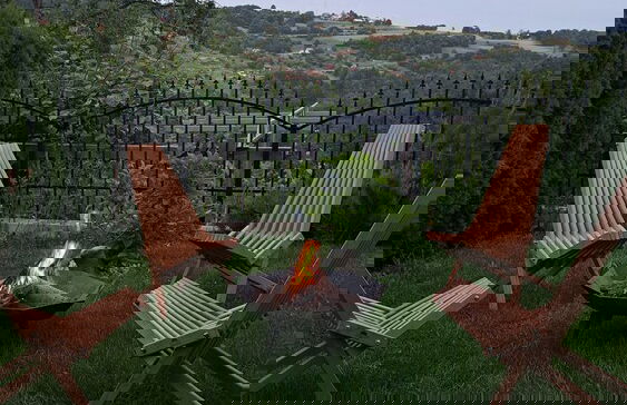 Vineyard cottage Na hribu - Photo 32