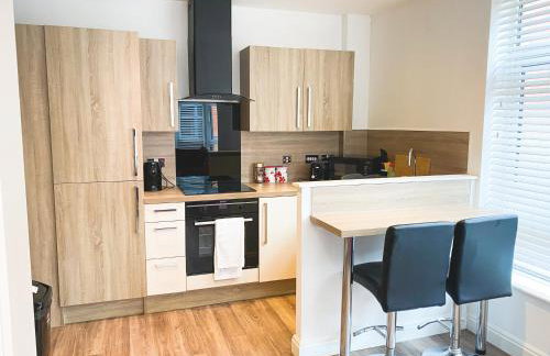 Cosy City Centre Apartment With Parking - Foto 6
