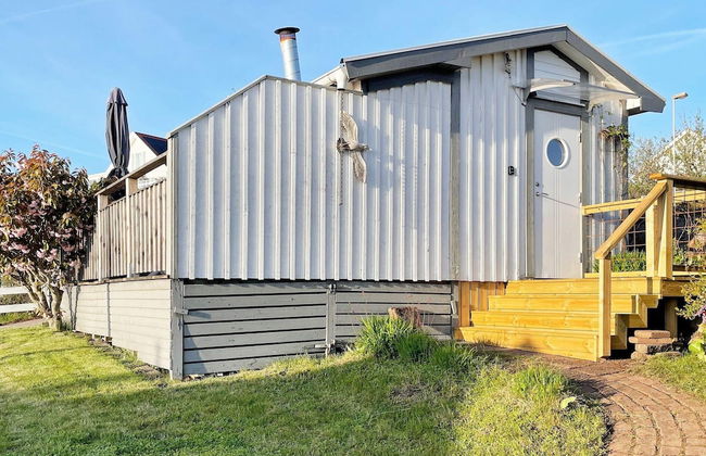 2 Person Holiday Home in Vajern - Foto 11