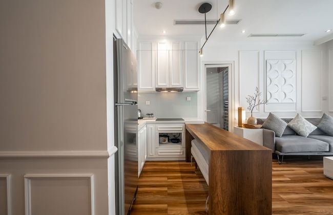 Vinhomes Central Park - ANGIA Residence - Foto 1