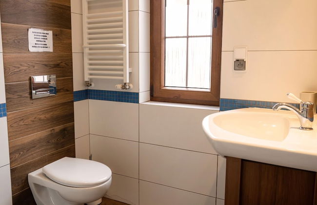 Sasek Maly Pensjonat Jazdy Konne - Foto 62