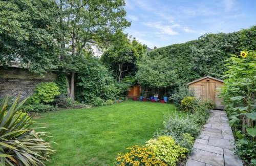 Highgate Maisonette with Roof Terrace - Foto 26