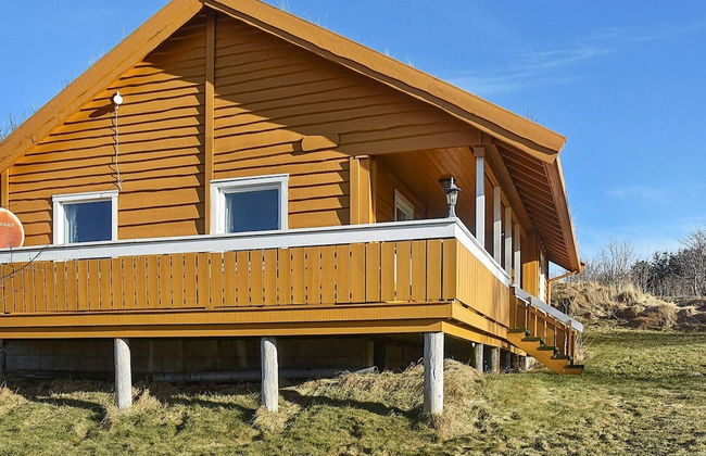 6 Person Holiday Home in Aukra - Foto 57