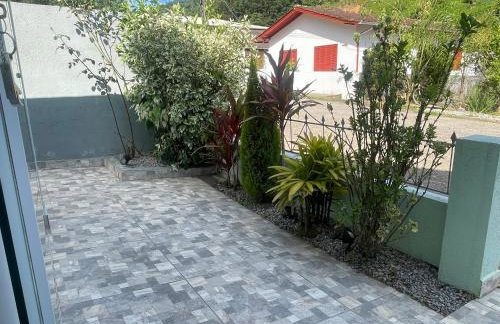 Anitápolis central -apartamento com jardim - Photo 16