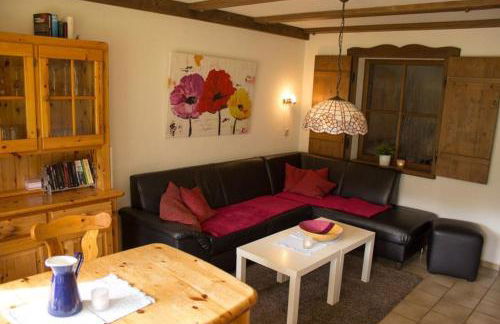 Ferienwohnung Enzian 2 im Feriendorf Sonnenhang im Allgäu - Foto 42