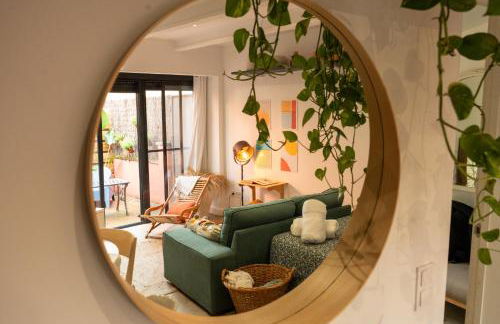 La casita del patio - Foto 1