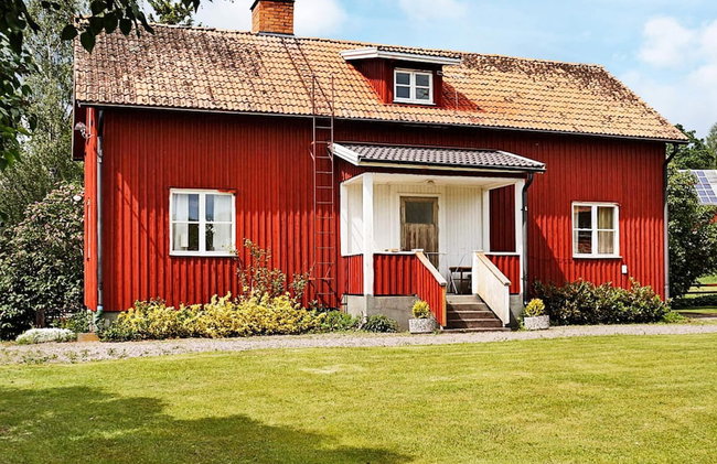 6 Person Holiday Home in Odensvi - Foto 39