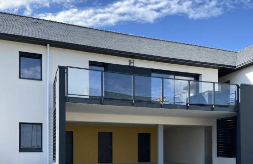 Appartement avec terrasse et parking privé logement C - Foto 18