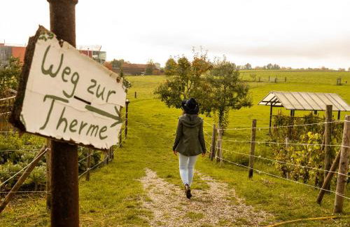 Gemütlicher Camper fußläufig zur Therme Erding - Foto 4