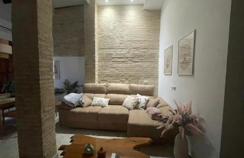 Dream Big with jacuzzi and terrace in Ruzafa - Photo 23