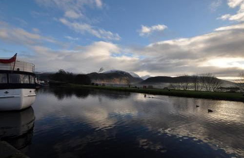 3 Bed in Glenfinnan oc-cabin - Foto 11