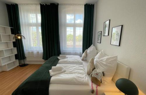 LUCKY STAYS LS12 - Vollausstattung - Zentrum - große Küche - 2 Zimmer - Smart-TV - Foto 31