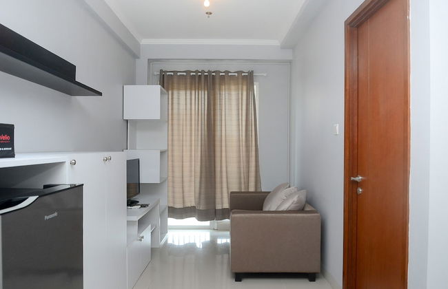 Unique And Fresh 1Br Signature Park Grande Apartment - Foto 10