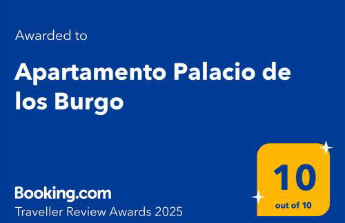 Apartamento Palacio de los Burgo - Foto 10