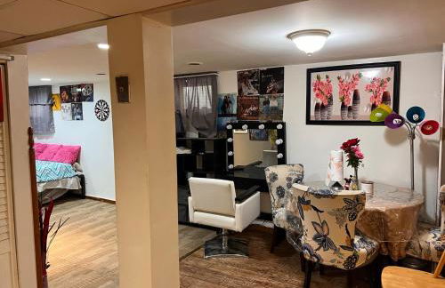 Garden Suite 30 Mins to NYC, Mins to EWR, Prudential Center, NJPACK - Foto 13