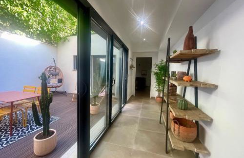 Maison de Plain Pied, 65 m2, Hyper Centre, Terrasse 30m2 - Foto 15