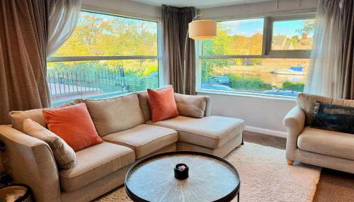 Prime York City Centre Apartment near Minster - FREE PARKING and River View - Foto 3