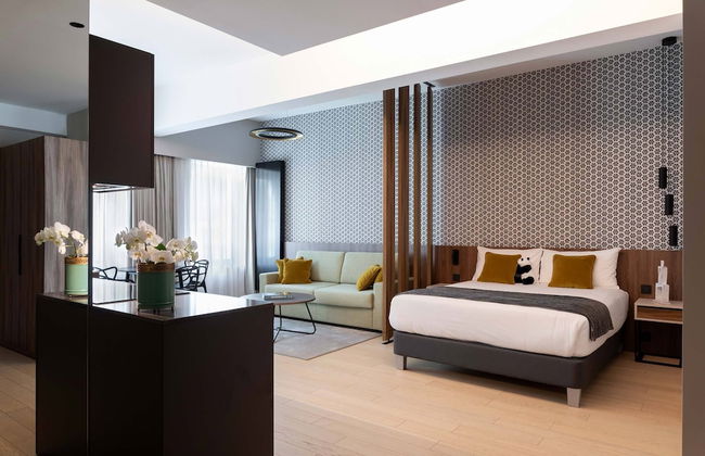 The Central Kirchberg - Smart Aparthotel - Foto 22