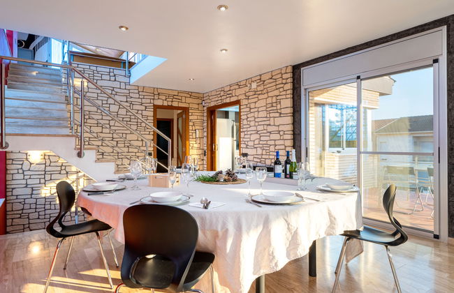 Villa Luxury Rock Tirri - Foto 3