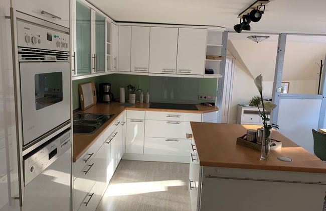 Ferienwohnung Sternenhimmel - Foto 9