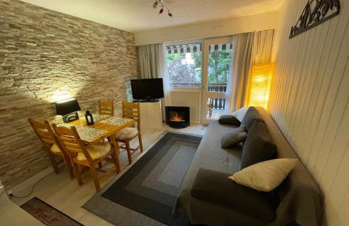 Cosy 2 pièces proche Châtel - Foto 1