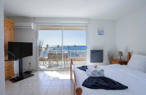 Dream Rooftop - Terrace with sea view, beach, AC - Foto 23