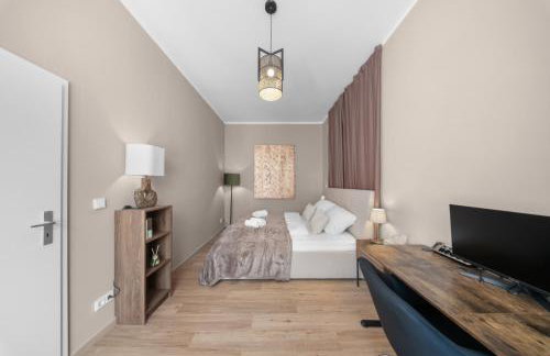 Loftly Modersohnstr nähe East Side Gallery nähe Uber Arena - Foto 38