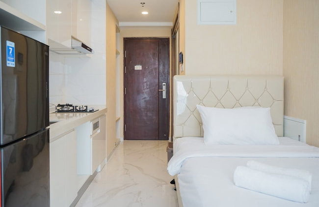Well Furnished Studio Apartment Sky House Bsd - Foto 2