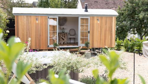 Whitbourne farm - Foto 3, Garden, Garden view