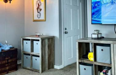 Whole House with Lake and Lift Bridge Overlook for 10 Guests - Foto 27