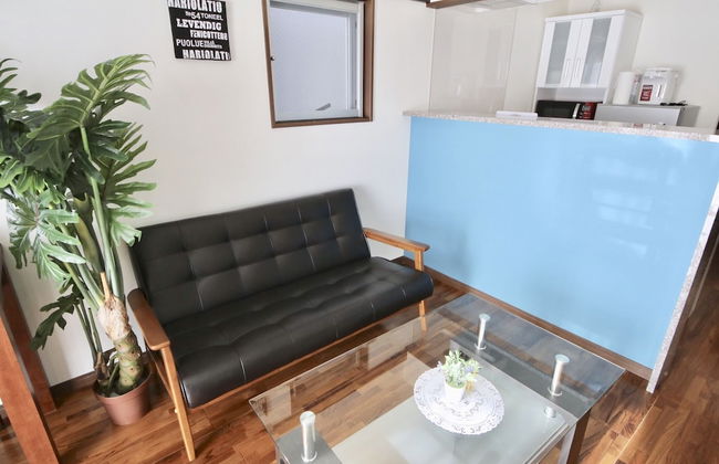 Chura Gahna House Tsubogawa Naha - Foto 4