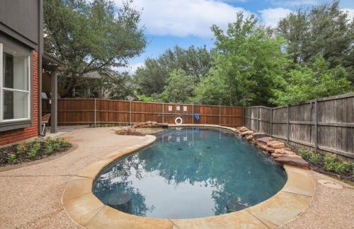 Live Like Royalty - Highland Village 6BR Mansion - Foto 46