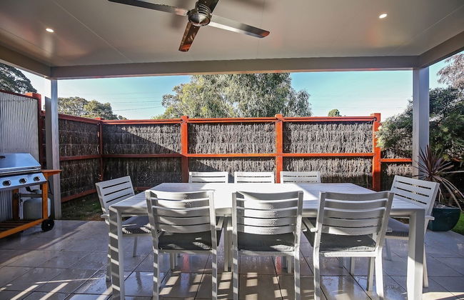 Sails on Chapel - Foto 17