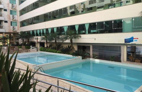 Apartamento privado no Bombinhas Summer Beach - Foto 21