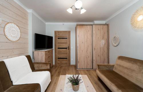 Przystanek Leśna-3 Apartamenty nad potokiem w sercu natury - Foto 36