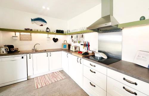 The Barn at Orford Lodge by The Suffolk Cottage Collection - Foto 6