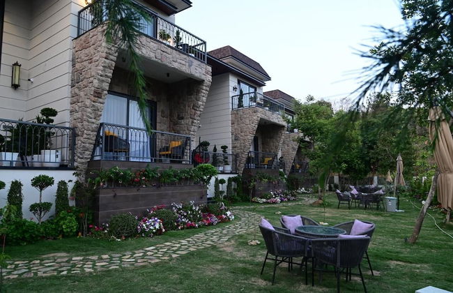 Aura Luxury Stays - Foto 16