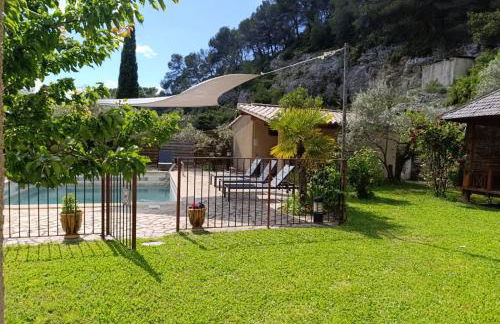 villa l oliveraie - Foto 18