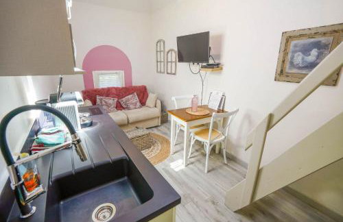 Château des Lumières Gîte et gîte insolite - Foto 56