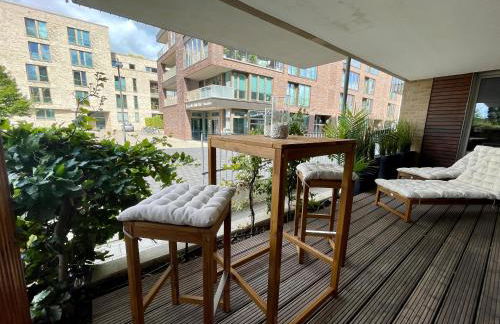 Modern Weserblick Apartment - Foto 42