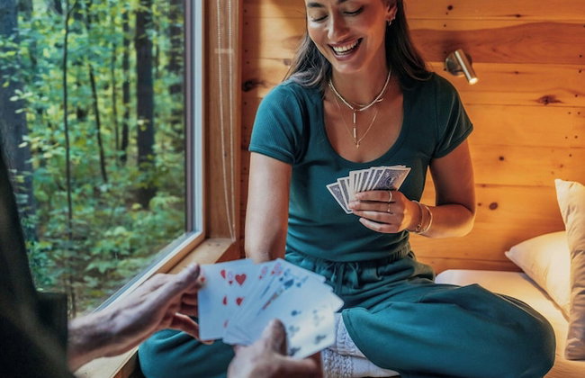 Postcard Cabins Western Catskills, Outdoor Collection by Marriott Bonvoy - Foto 43