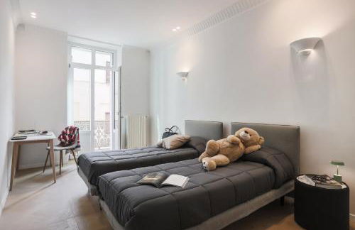 Gioberti's Apartment - 100 sqm - 2 Bedrooms and Free Private Parking in the Center - Foto 9